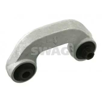 Entretoise/tige, stabilisateur avant droit SWAG OEM 8E0411318