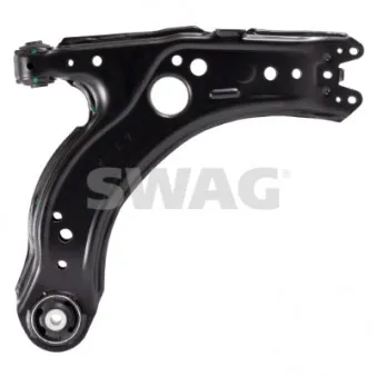 Triangle ou bras de suspension (train avant) SWAG OEM 1J0407151B