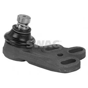 Rotule de suspension avant droit SWAG OEM 893407366D
