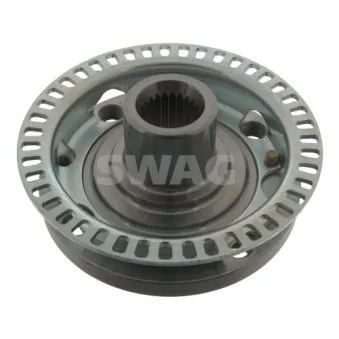 Moyeu de roue avant SWAG OEM 357407615E