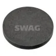 SWAG 32 90 7550 - Rondelle de compensation, jeu des soupapes