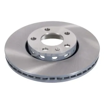 Jeu de 2 disques de frein avant SWAG OEM 4a0615315e