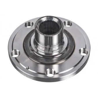 Moyeu de roue avant SWAG 32 91 8344 pour AUDI A6 2.4 - 163cv