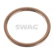 Rondelle d'étanchéité, vis de vidange d'huile SWAG [32 91 9422]