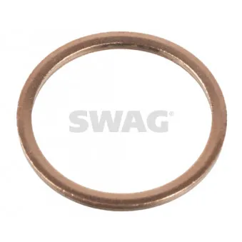 Rondelle d'étanchéité, vis de vidange d'huile SWAG 32 91 9422 pour AUDI A8 2.8 quattro - 163cv