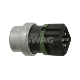 Sonde de température, liquide de refroidissement SWAG OEM 007072214F