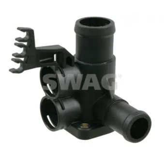 Bride de liquide de refroidissement SWAG OEM 037121133K