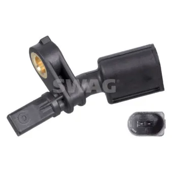 SWAG 32 92 3816 - Capteur, vitesse de roue avant droit