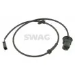 SWAG 32 92 3818 - Capteur, vitesse de roue