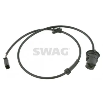 Capteur, vitesse de roue SWAG OEM 4B0927807
