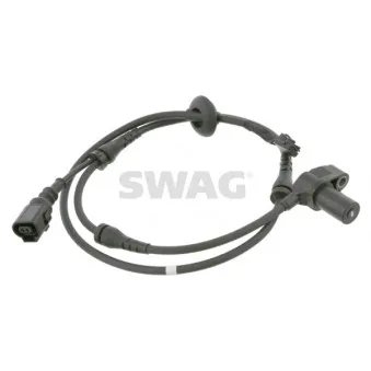 Capteur, vitesse de roue SWAG OEM 8E0927803B