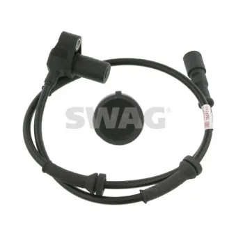 Capteur, vitesse de roue arrière droit SWAG OEM 701927807D