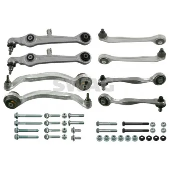 Kit de réparation, bras triangulaire SWAG OEM 8D0498998B