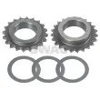 Roue dentée, vilebrequin SWAG [33 10 0083]