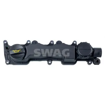 Couvercle de culasse SWAG 33 10 0085 pour CITROEN BERLINGO 1.6 HDI 90 - 90cv
