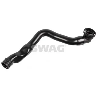 Tuyau, ventilation de carter-moteur SWAG OEM 06F103217