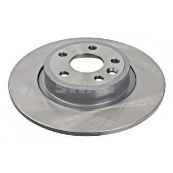 Jeu de 2 disques de frein arrière SWAG OEM LR061388