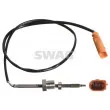 SWAG 33 10 0234 - Capteur, température des gaz