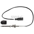 SWAG 33 10 0244 - Capteur, température des gaz