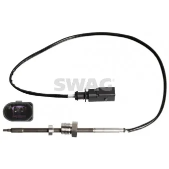 Capteur, température des gaz SWAG OEM 59906088af