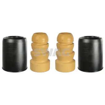 Butée élastique, suspension SWAG OEM 8R0412131ES1