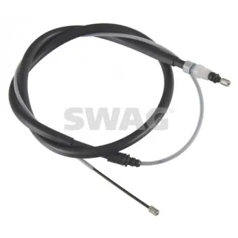SWAG 33 10 0312 - Tirette à câble, frein de stationnement