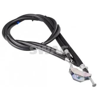 Tirette à câble, frein de stationnement SWAG OEM 13157062