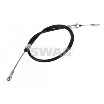 SWAG 33 10 0338 - Tirette à câble, frein de stationnement