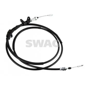 SWAG 33 10 0350 - Tirette à câble, frein de stationnement