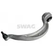 SWAG 33 10 0411 - Triangle ou bras de suspension (train avant)
