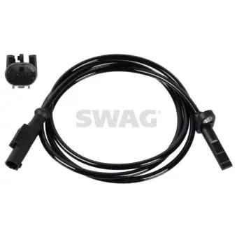 Capteur, vitesse de roue SWAG OEM 02997048