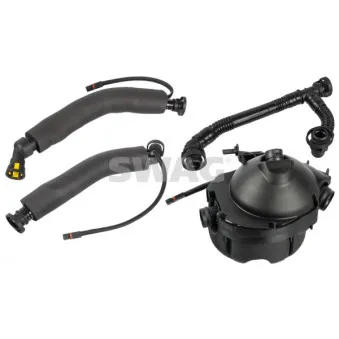 Séparateur d'huile, prise de recyclage des gas de carter SWAG 33 10 0465 pour BMW Z4 2.5 si - 211cv