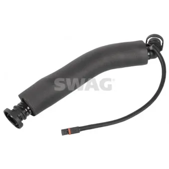 Tuyau, ventilation de carter-moteur SWAG OEM 11157522931