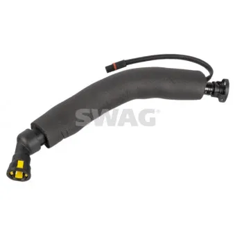 Tuyau, ventilation de carter-moteur SWAG OEM 11157527570