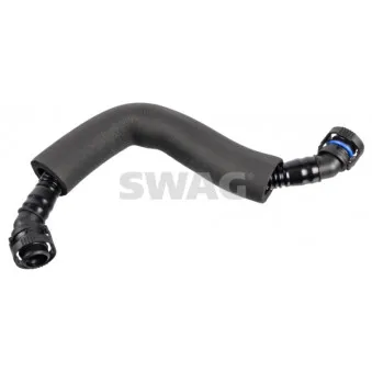 Tuyau, ventilation de carter-moteur SWAG OEM 06J103221A