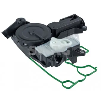 Séparateur d'huile, prise de recyclage des gas de carter SWAG OEM 06H103495AK