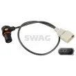 SWAG 33 10 0499 - Capteur d'angle, vilebrequin