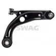 SWAG 33 10 0525 - Triangle ou bras de suspension (train avant)