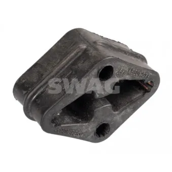 SWAG 33 10 0610 - Bandes de caoutchouc, échappement