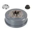 SWAG 33 10 0663 - Tambour de frein