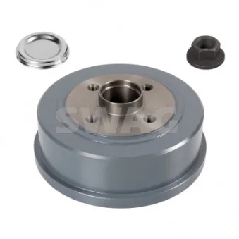 Tambour de frein SWAG OEM 418001