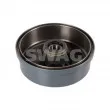 SWAG 33 10 0663 - Tambour de frein