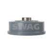 SWAG 33 10 0663 - Tambour de frein