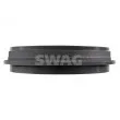 SWAG 33 10 0695 - Tambour de frein