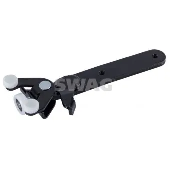 Guidage à galets, porte coulissante SWAG OEM 2K0843398A