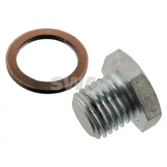Vis-bouchon, carter d'huile SWAG OEM 11137553918