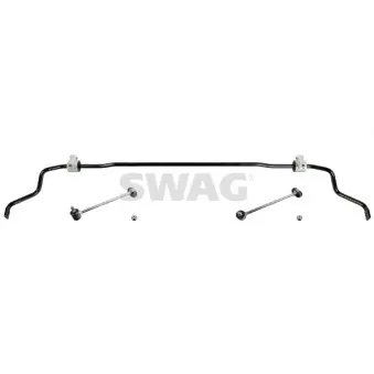 SWAG 33 10 0889 - Stabilisateur, chassis