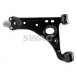SWAG 33 10 0986 - Triangle ou bras de suspension (train avant)