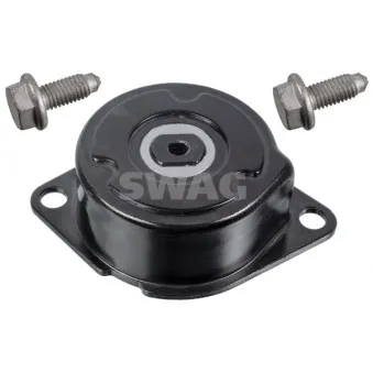 Tendeur de courroie, courroie trapézoïdale à nervures SWAG OEM 037903315C