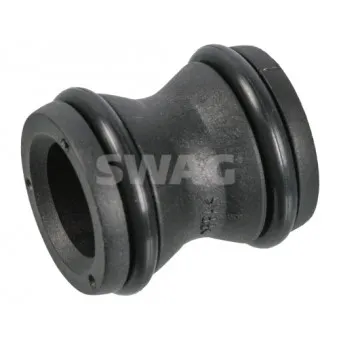 Tuyauterie du réfrigérant SWAG 33 10 1092 pour AUDI A4 1.8 TFSI - 120cv